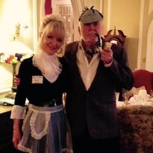 Meet your Posher, Susan